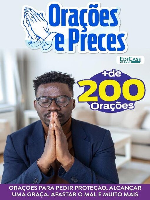 Title details for Orações e Preces by EDICASE GESTAO DE NEGOCIOS EIRELI - Available